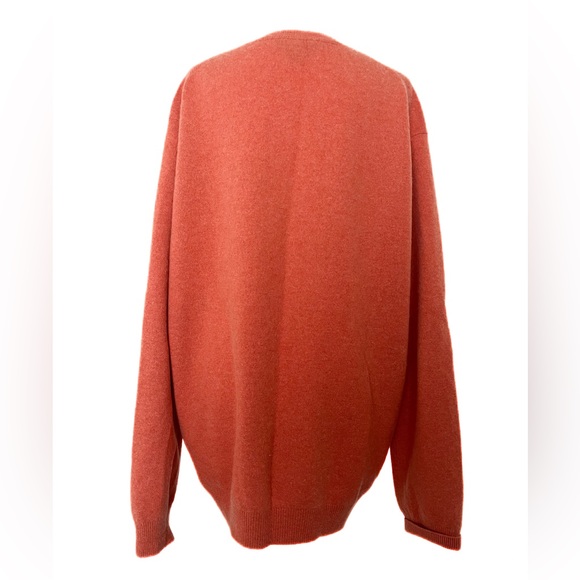 Land’s End Men’s 100% Cashmere Sweater - Picture 4 of 5